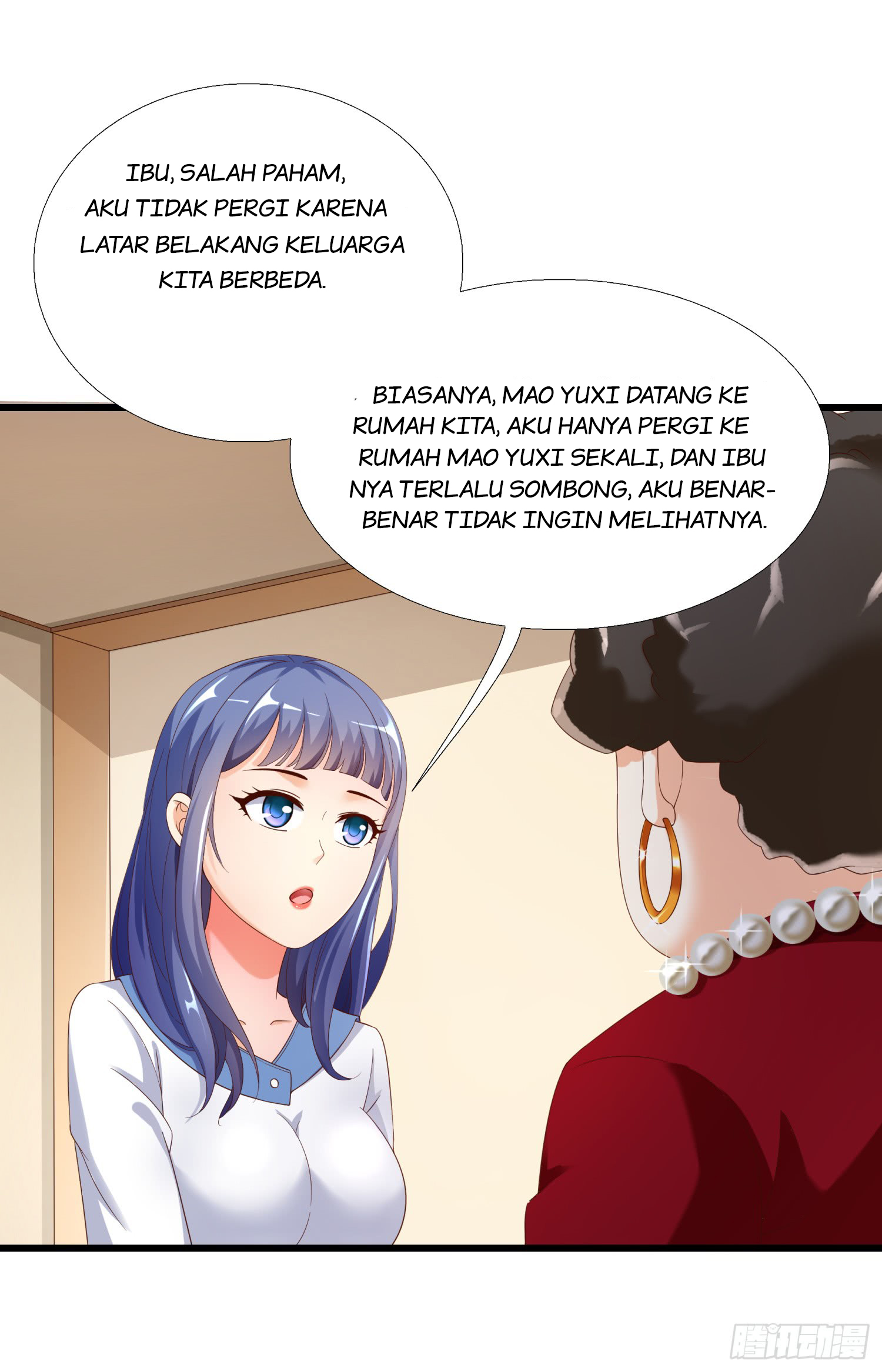 Super School Doctor Chapter 11 Bahasa Indonesia